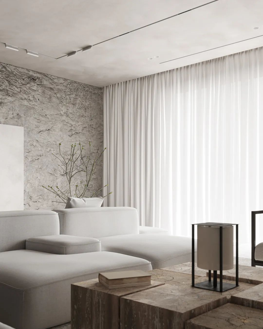 日式简约,优雅禅意的美感!-25