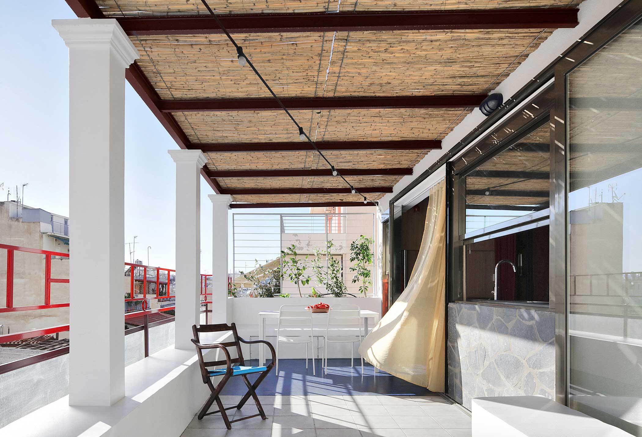 Tiny Haven 公寓丨希腊雅典丨Point Supreme-25