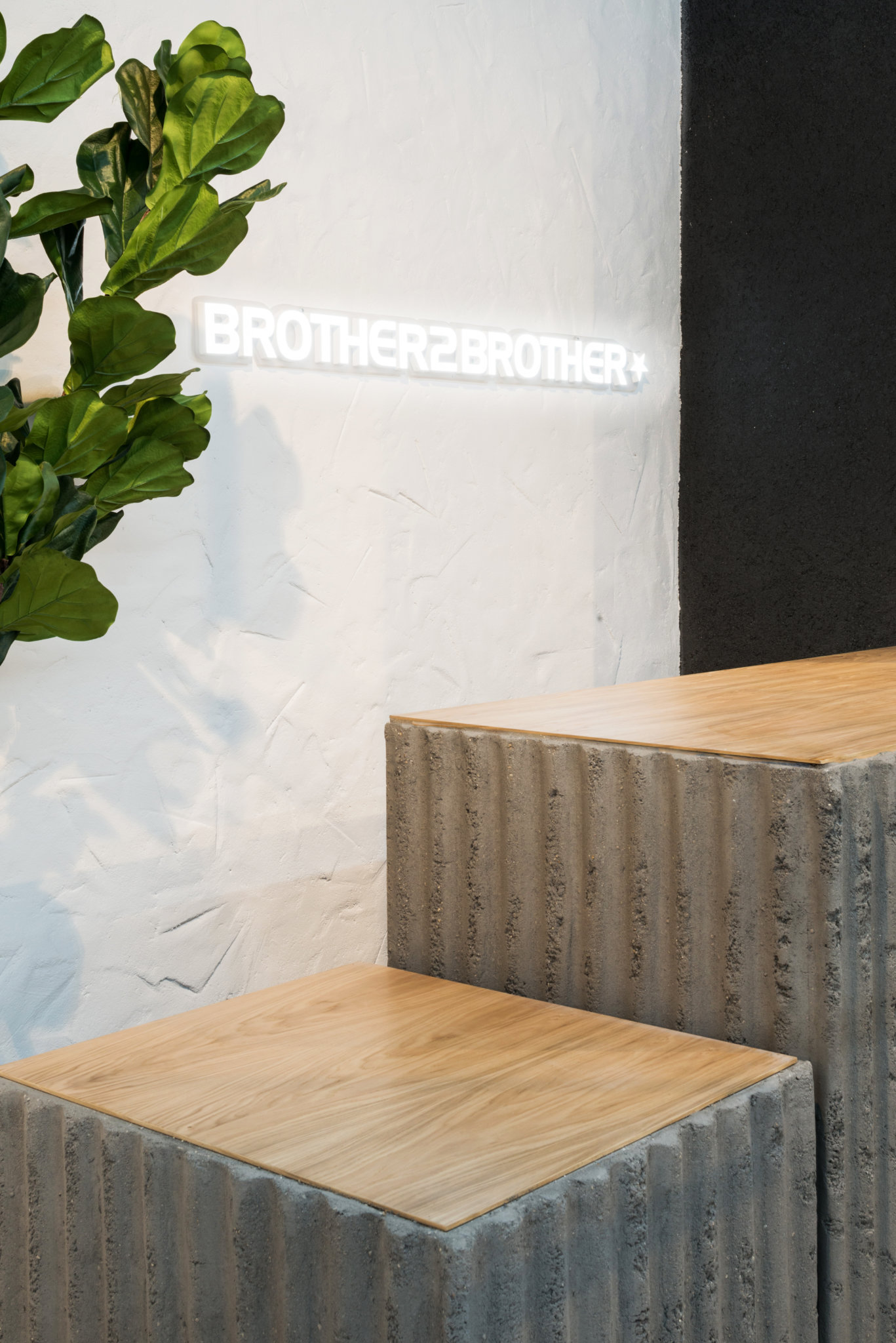 兄弟 2 兄弟奢华店 | Sheffield 的新概念店-9