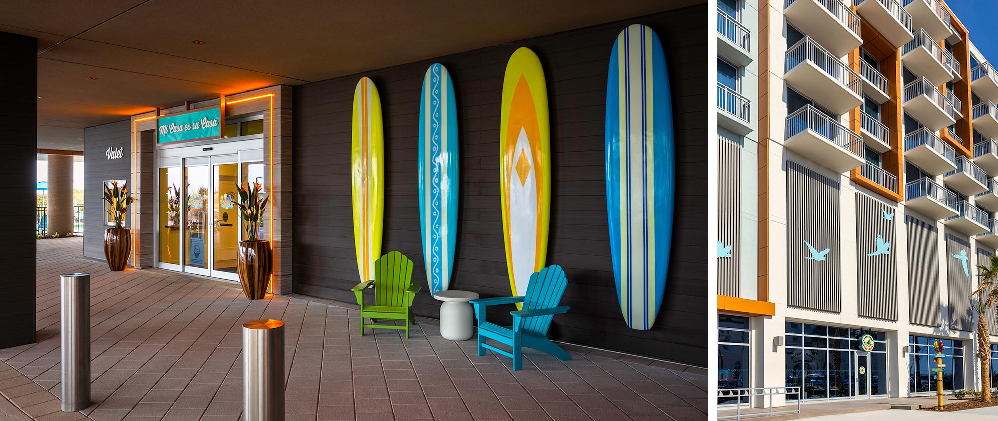 玛格丽塔维尔海滩酒店丨美国-2