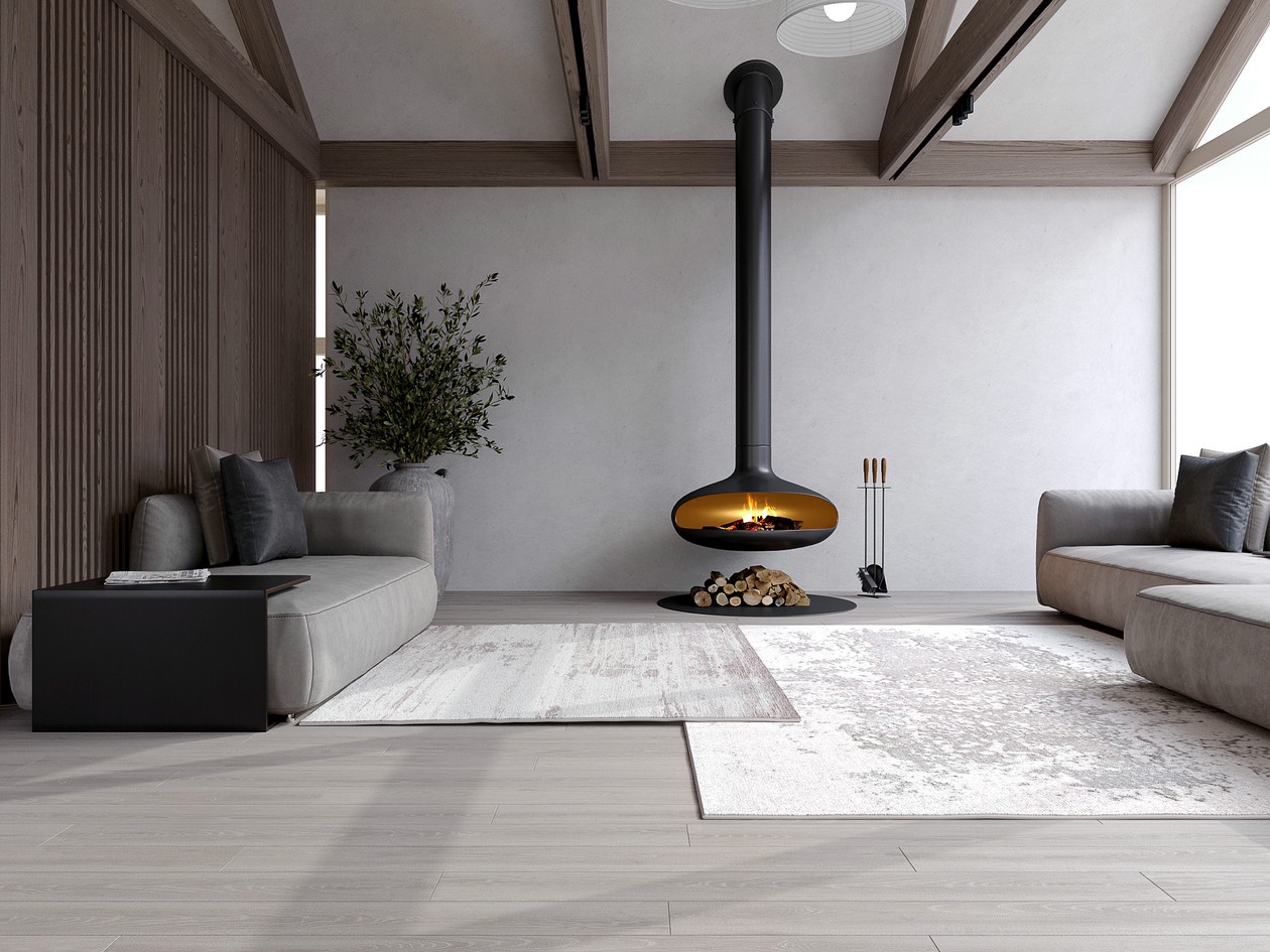 简约风住宅设计 新时代的浪漫风情，邂逅都市自然-15