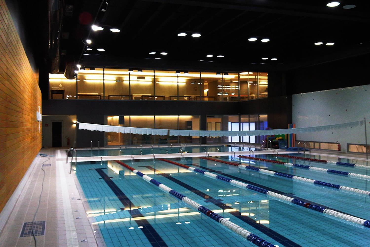 巴西 Companhia Athletica Ribeirão Preto 运动中心-7