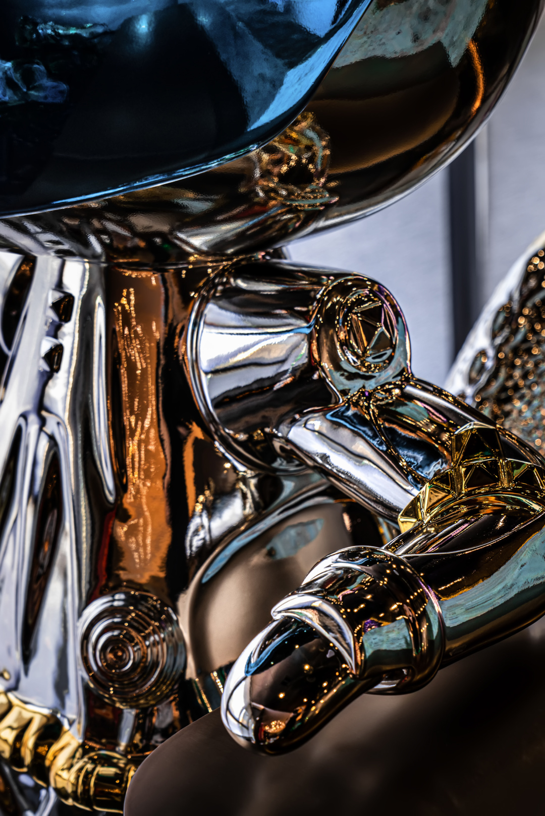 广州珠江天郦售楼中心丨中国广州丨安奥拉设计（ANAURA）-103