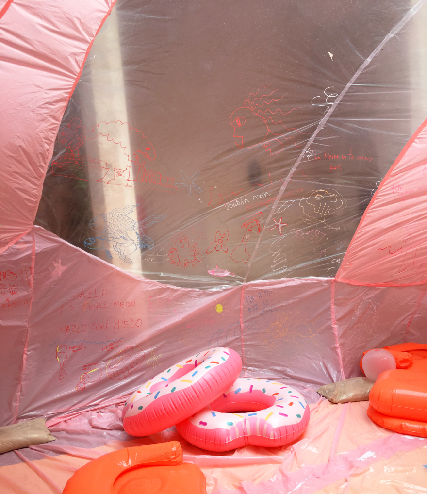 This is my Square Intervention / Conjuntos Empáticos-29