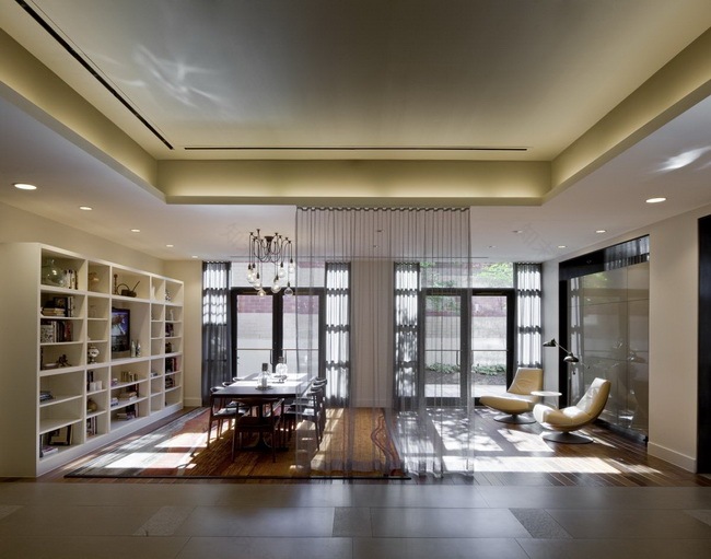 现代主义的酒店 The Baronette Renaissance Hotel D ash Design-21