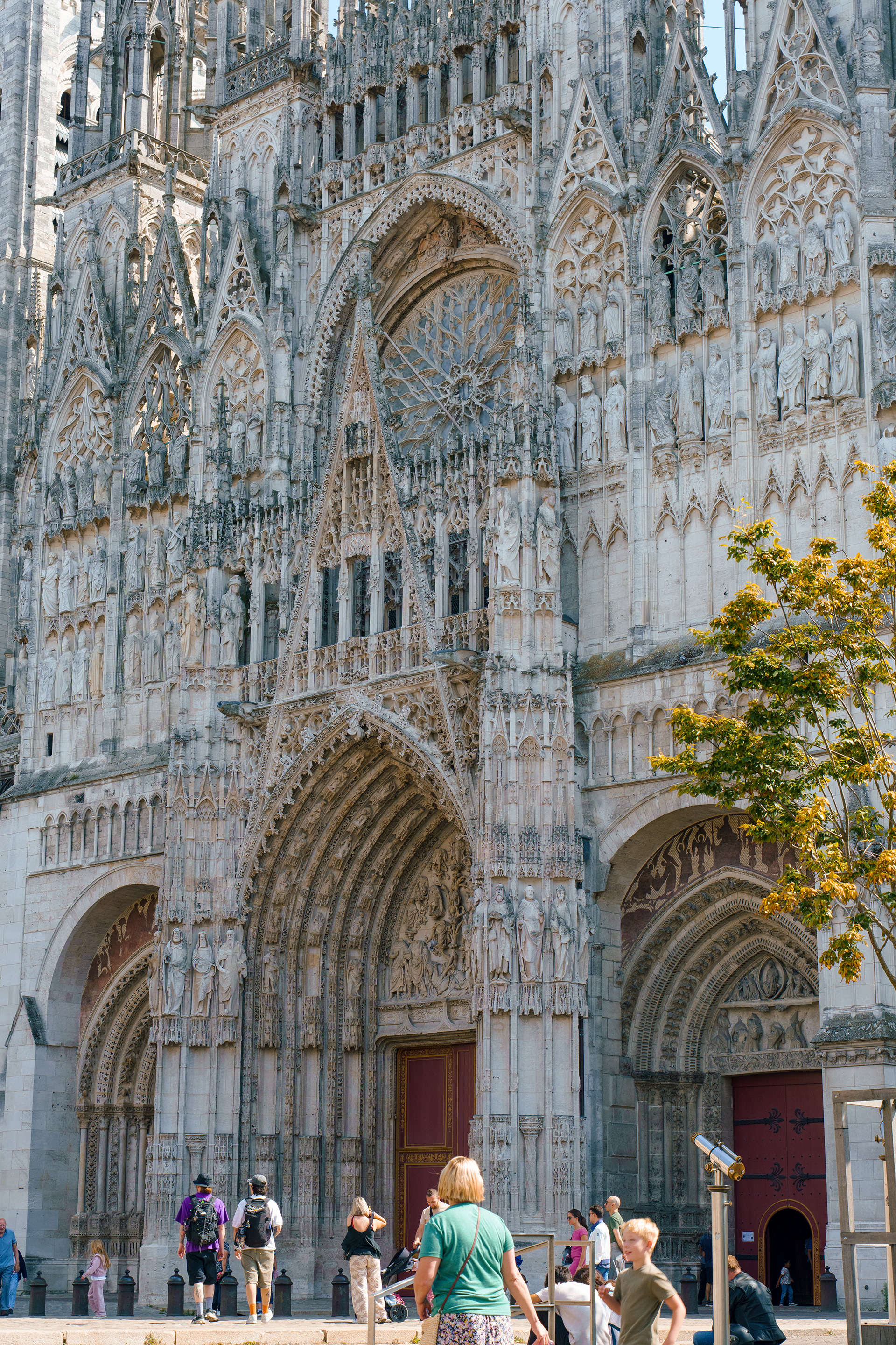 法国街头摄影系列丨无相关信息-0