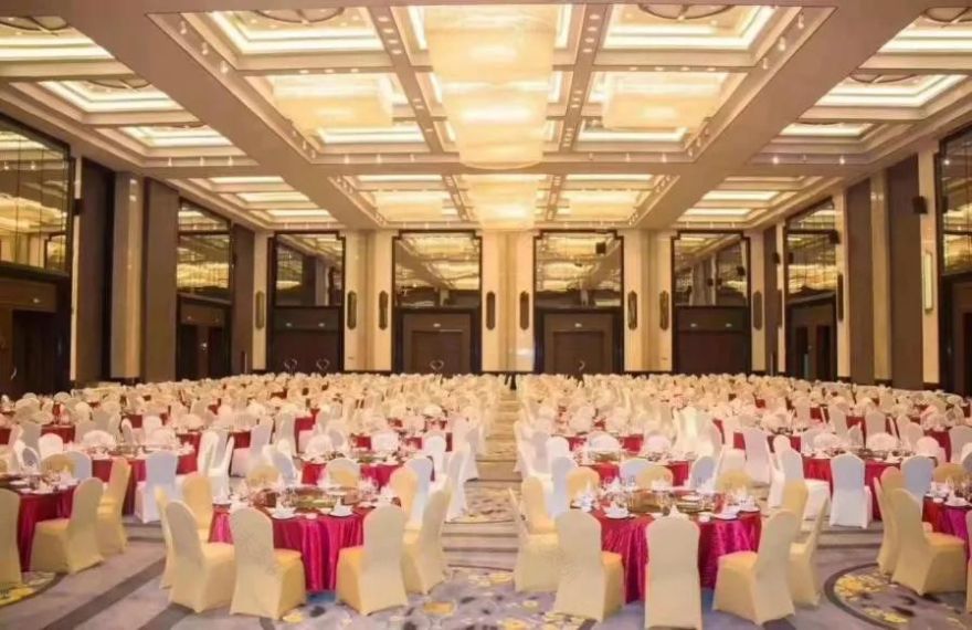 兰州国际高原夏菜食品采购中心丨中国兰州丨汉厚柏合设计机构-20