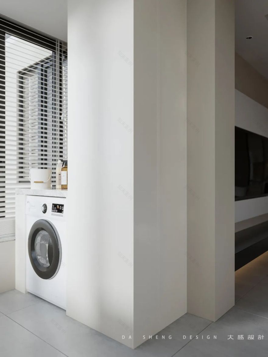 奶油风家居设计丨中国南宁丨大盛设计事务所-48