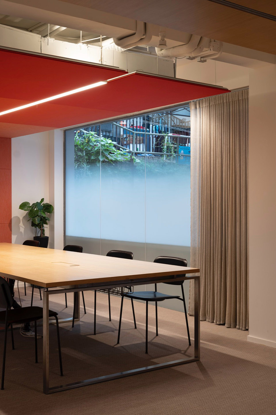 Snøhetta香港工作室新址丨中国香港-52