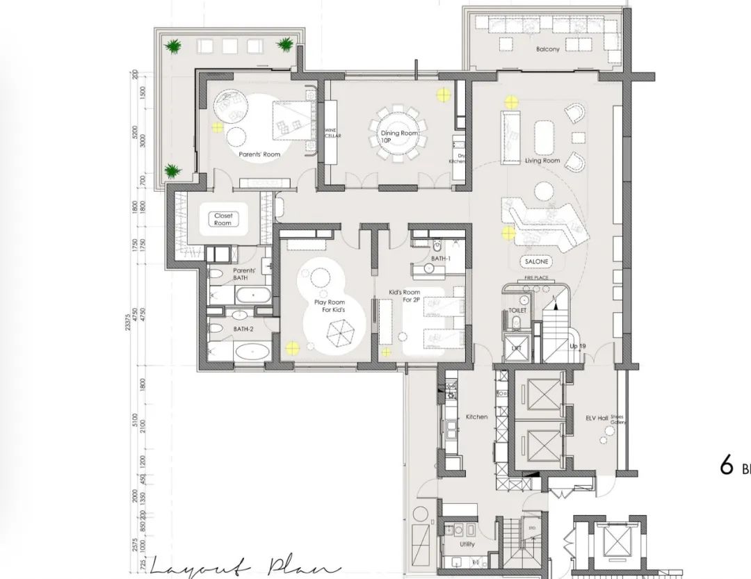 上海汤臣一品-69