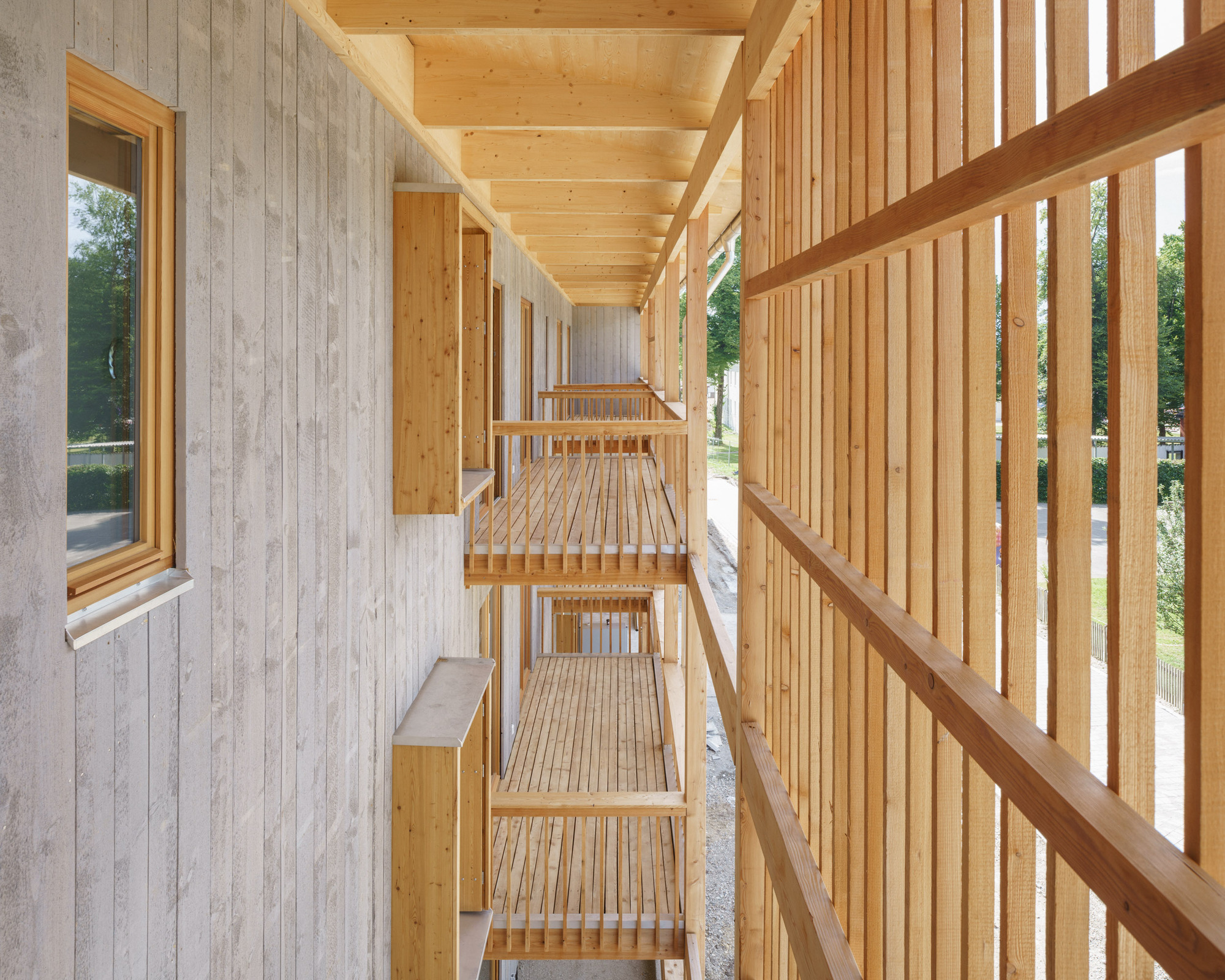 巴特艾布林的住房丨德国丨Florian Nagler Architekten-15