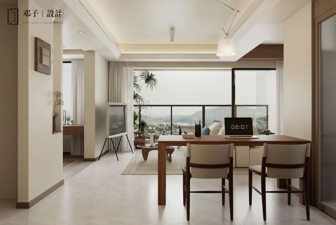 春江兰庭丨DENGZI DESIGN-22