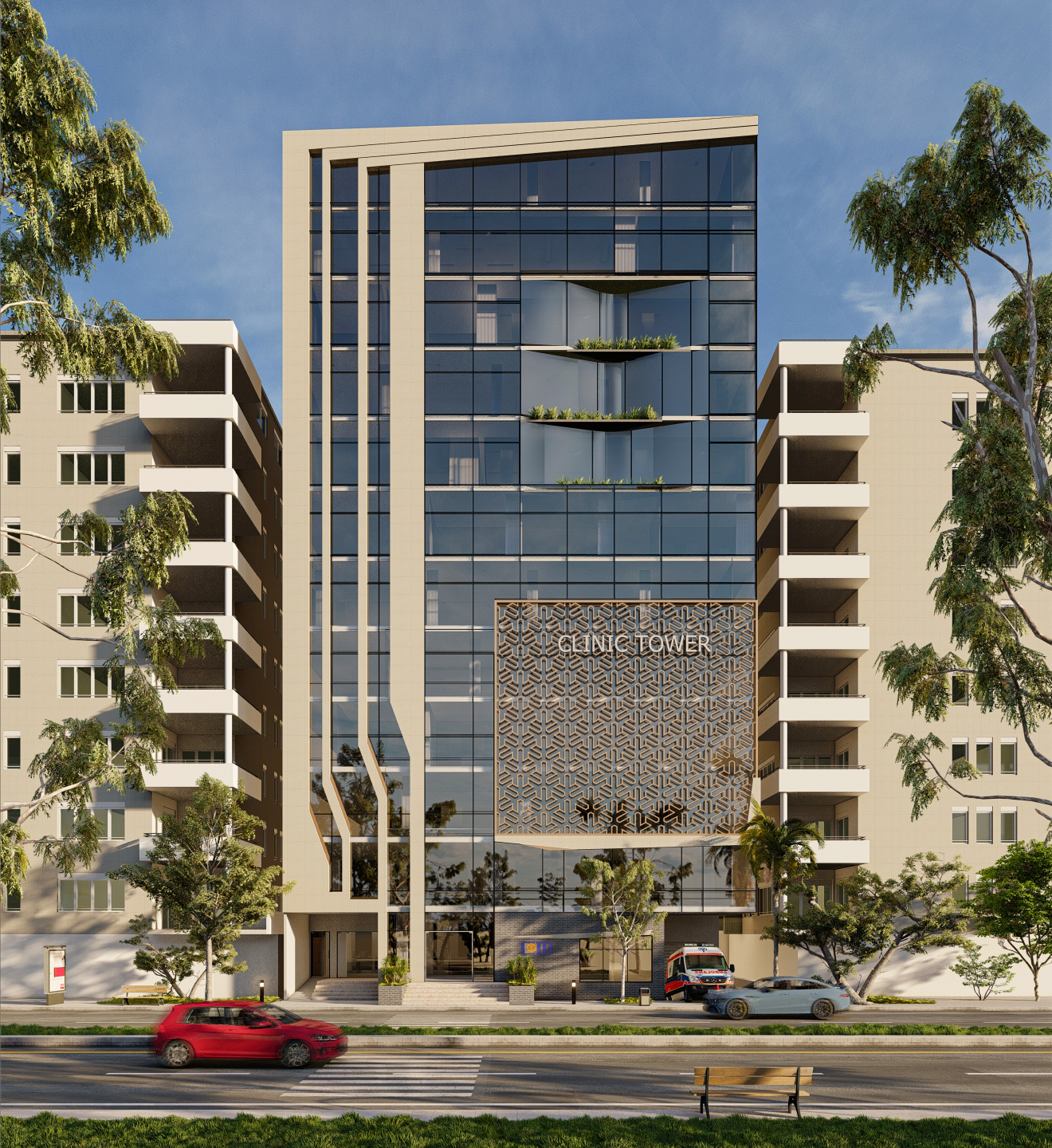 HELWAN CLINIC TOWER-0