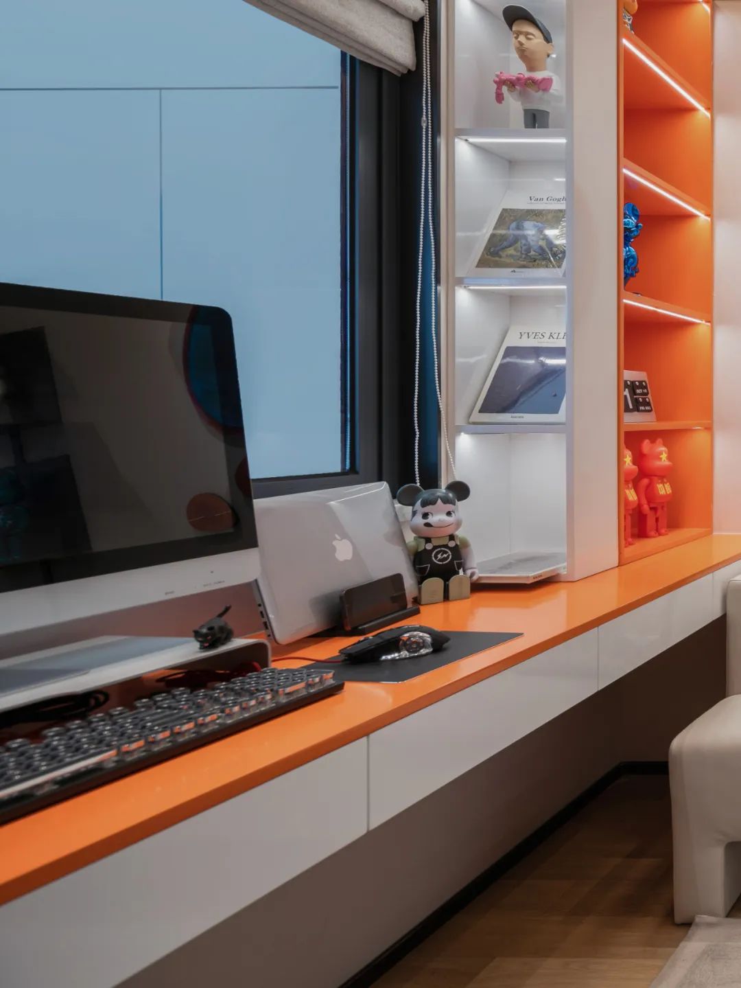 金科武汉白沙洲高层样板间丨中国武汉丨AOD 设计-11