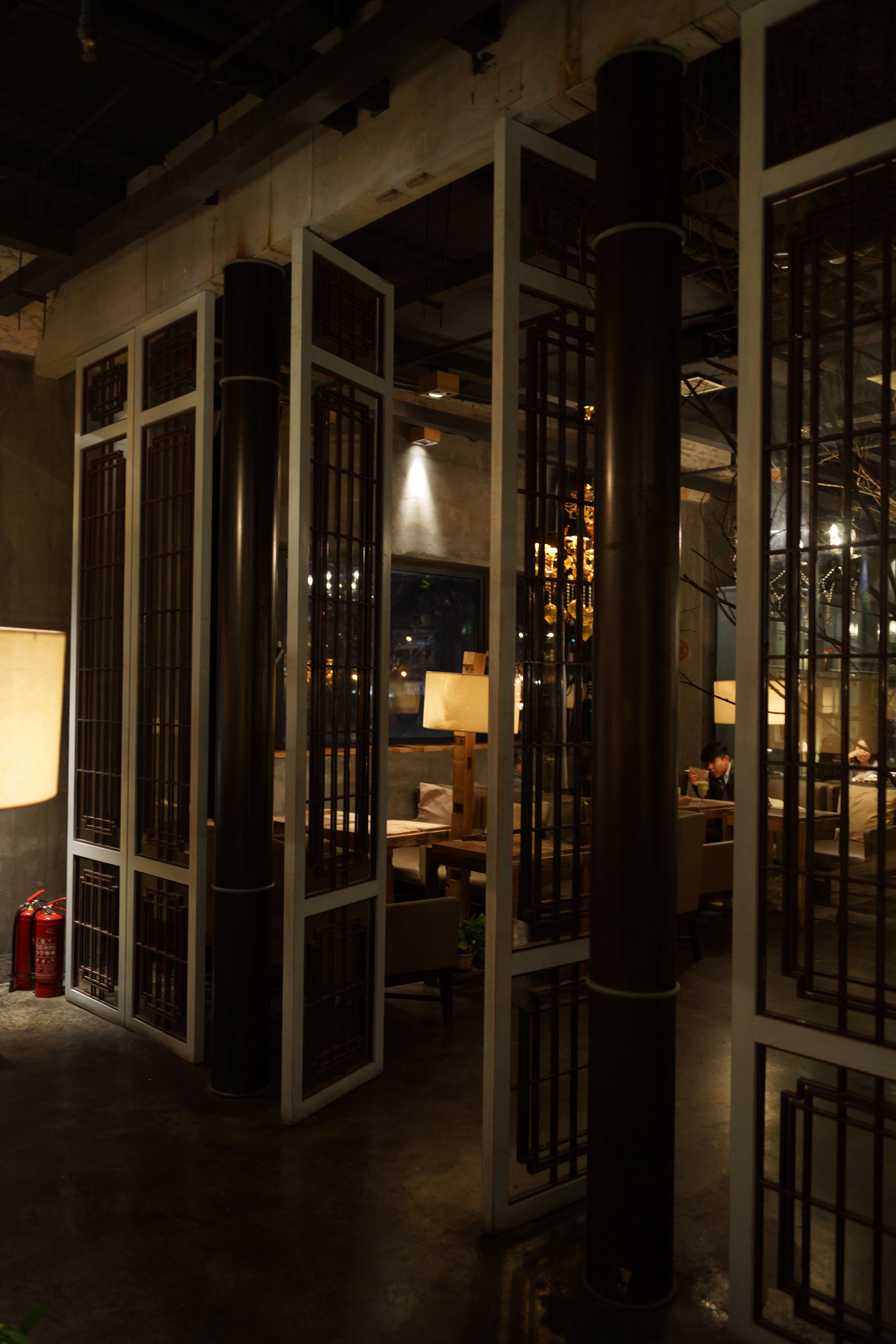 大连君悦酒店 海景餐廳-20