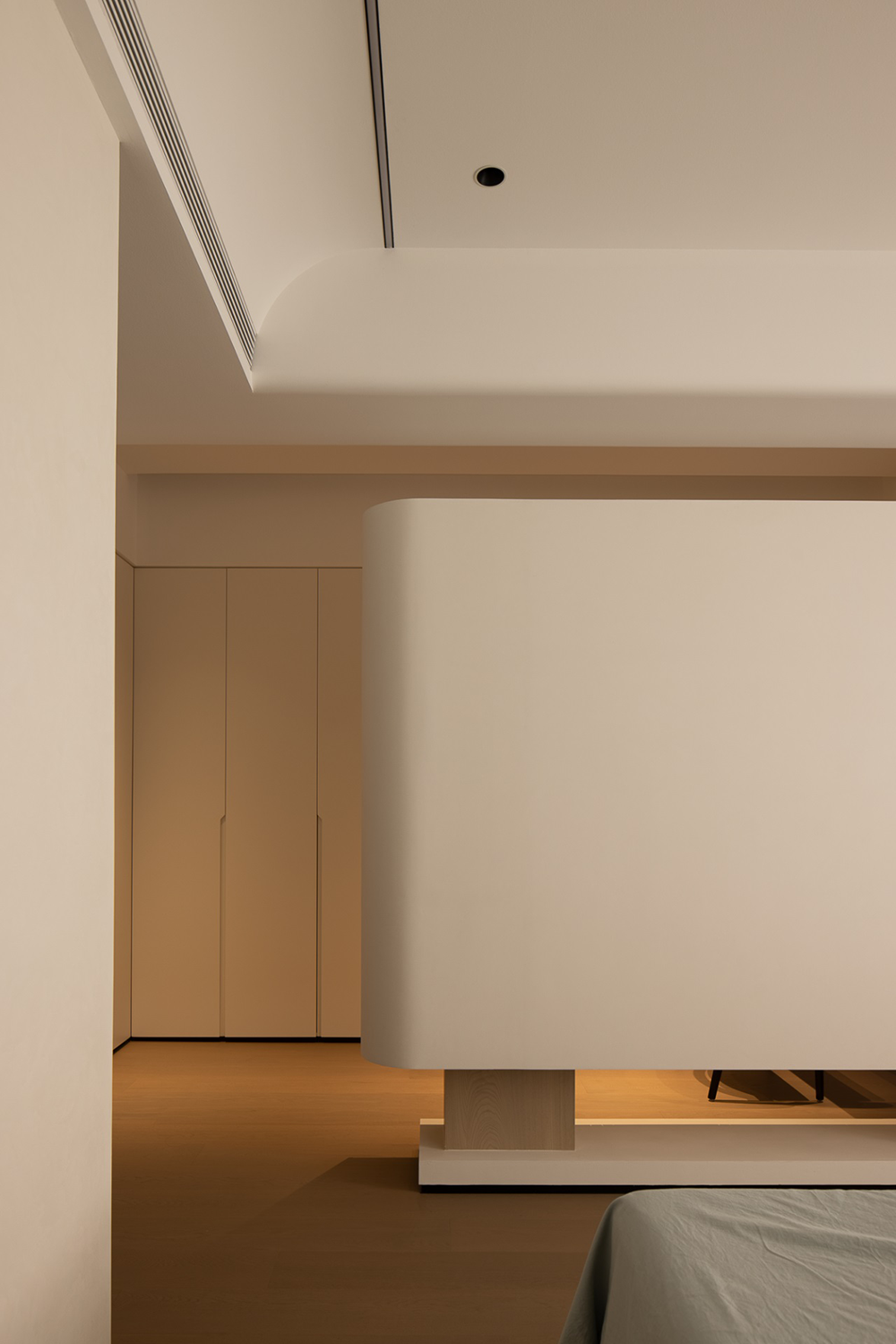 绿意向上:家藏着温柔与生机之新一空间设计案例丨中国汕头丨新一设计-39