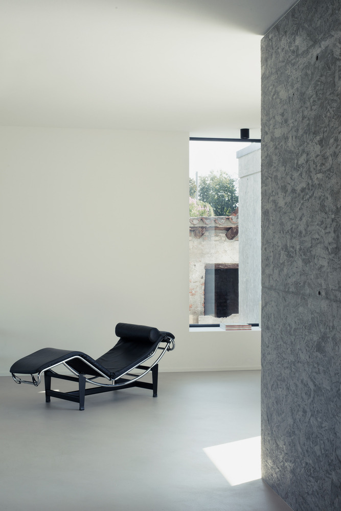 意大利 Rosà 私人住宅丨Didonè Comacchio Architects-39