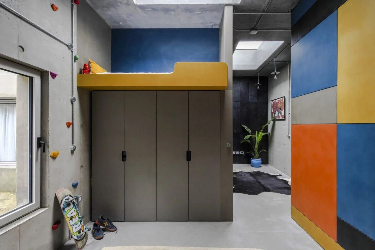 Concrete住宅丨英国英格兰丨Raw Architecture Workshop-22