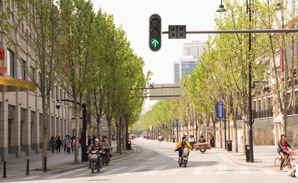 武汉中山大道环境综合整治工程丨中国武汉丨伍德佳帕塔设计咨询(上海)有限公司-20