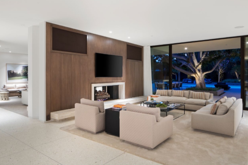 Beverly Hills Homes are Luxurious, Beautiful -- and Expensive-6