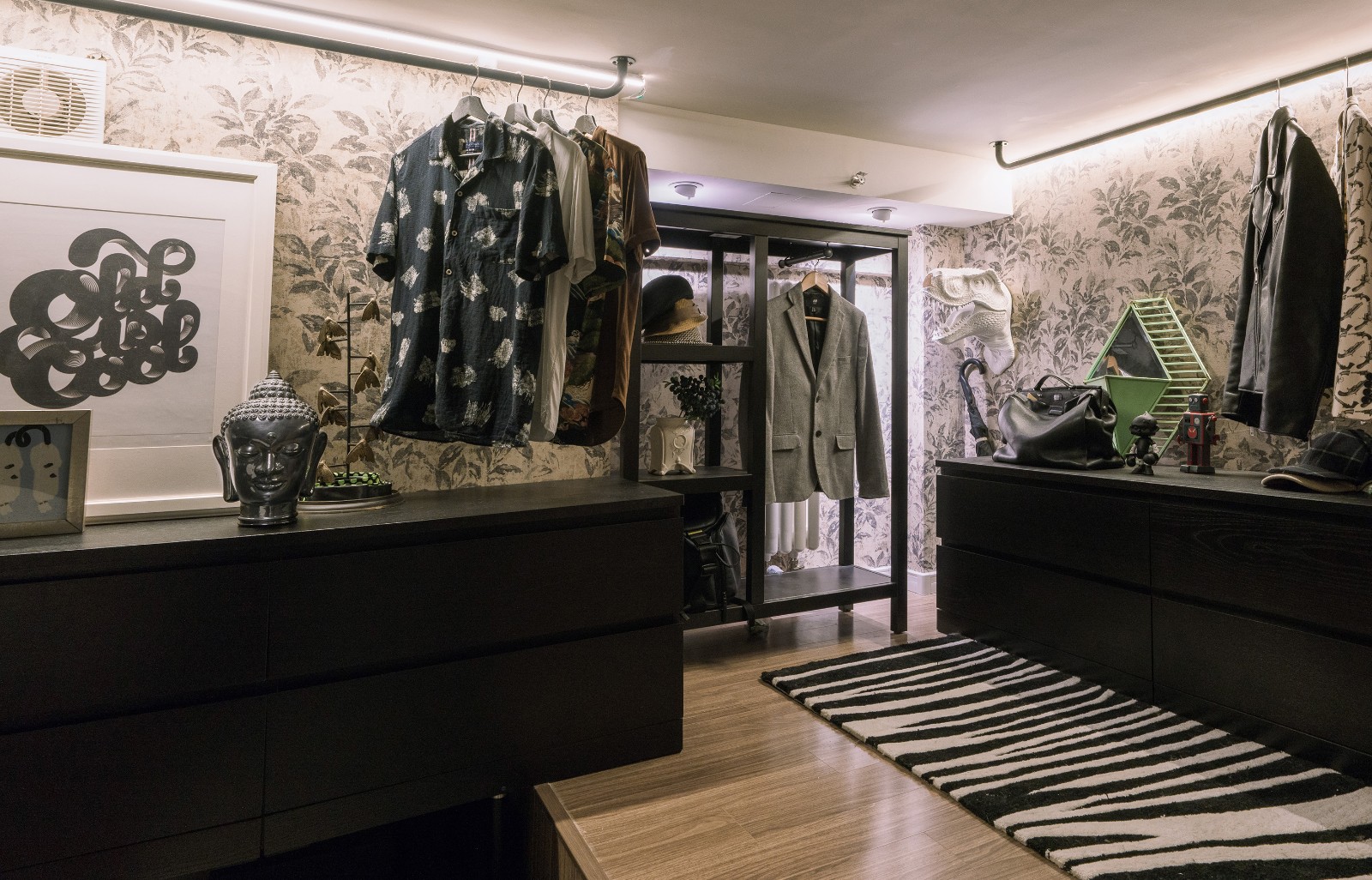 新中式复式空间 | 传统与现代的优雅碰撞-15