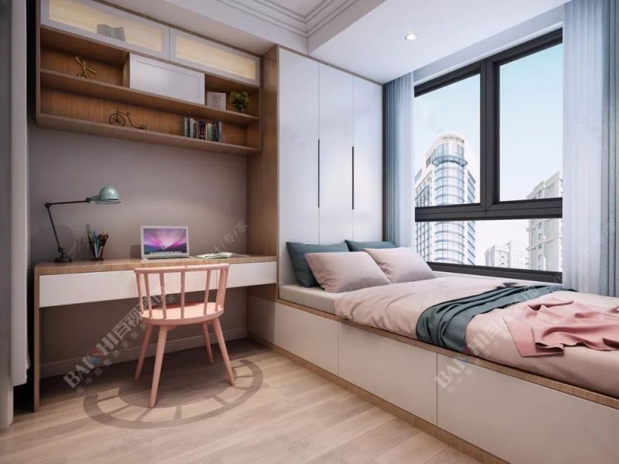 北欧风降温生活,百视设计展现自然之美-79