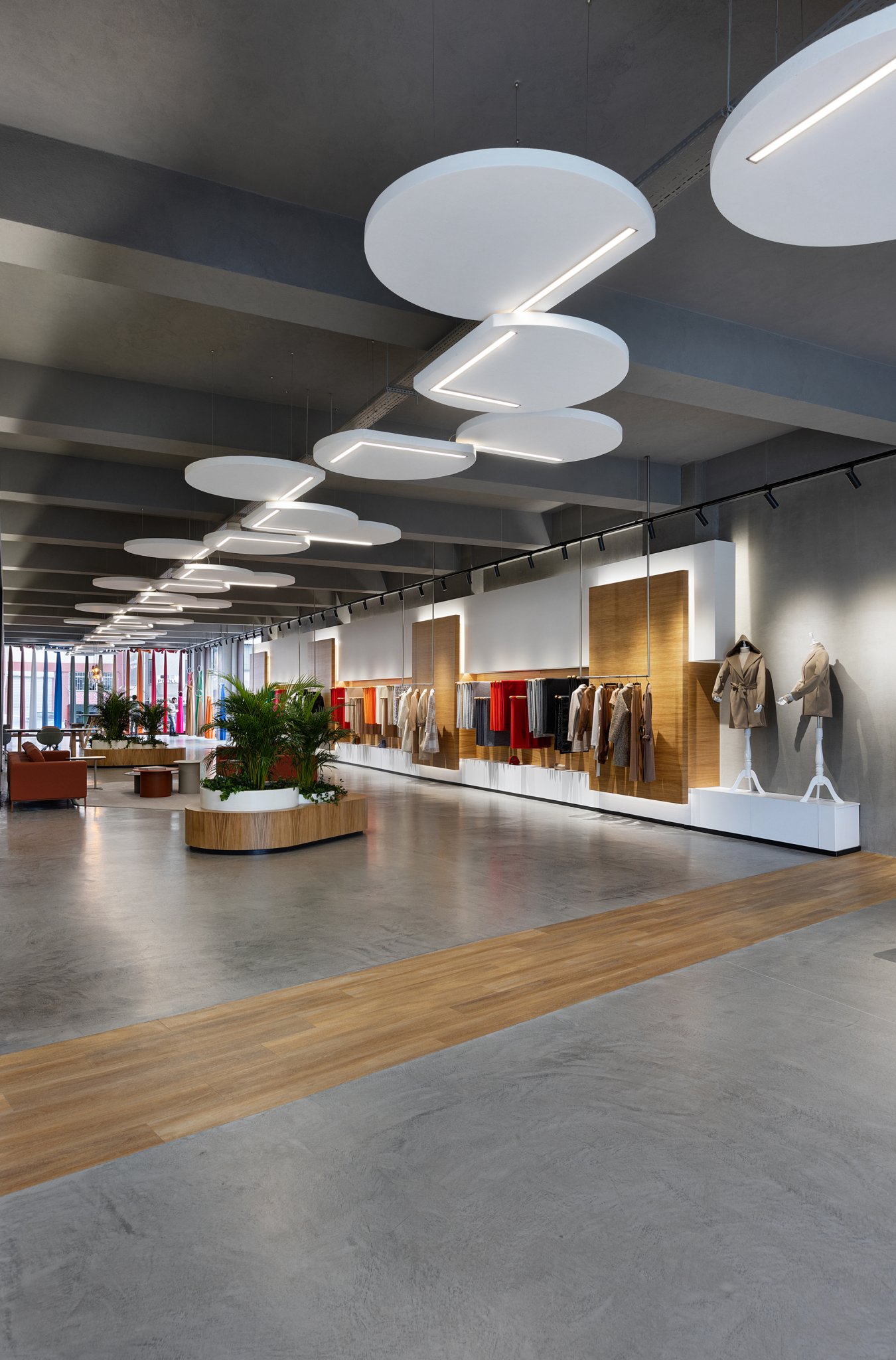 Messe Te·tile 展厅办公室丨Mimaristudio 团队-23