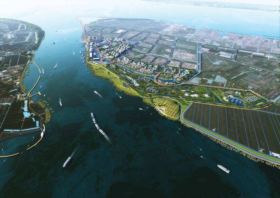 SPARK 设计团队助力城市创新规划,打造美好生活-14