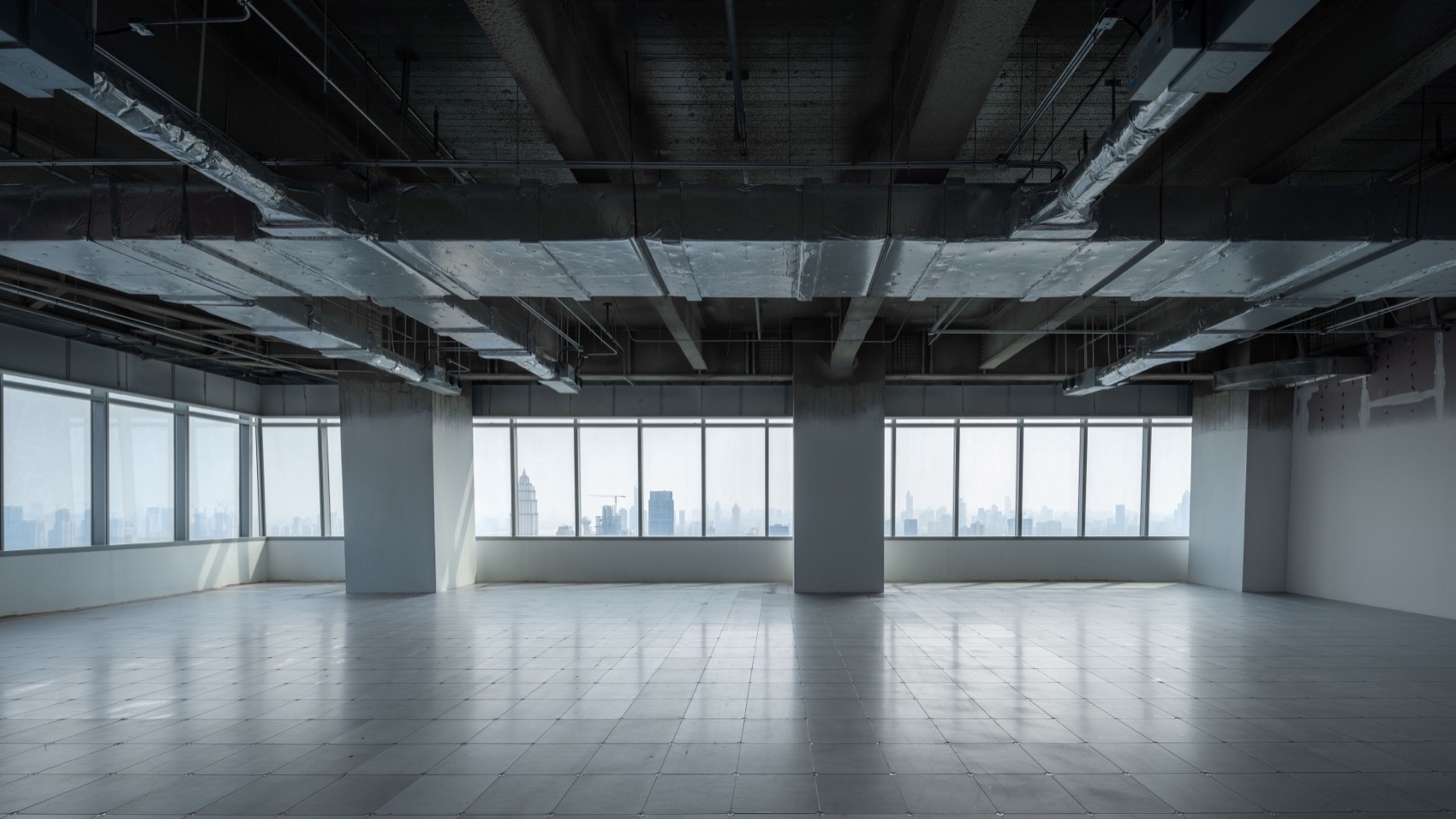 武汉天地商务集群丨中国武汉丨佩里·克拉克·佩里建筑师事务所-108