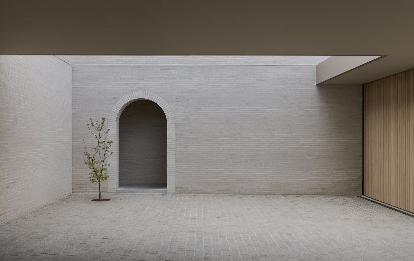 皮瓦之家丨澳大利亚墨尔本丨B.E. Architecture-17