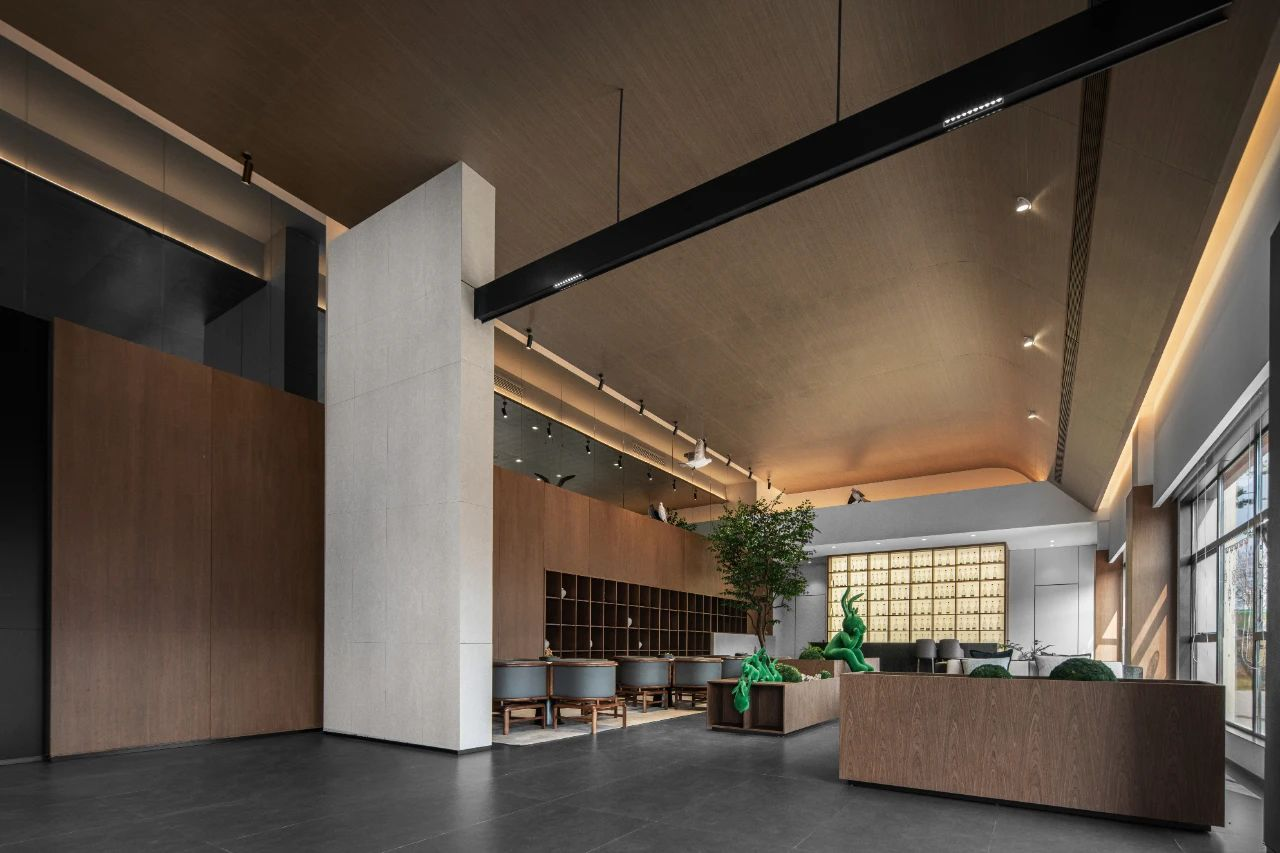 秀山悦府营销中心丨中国赣州丨大诺营造-11