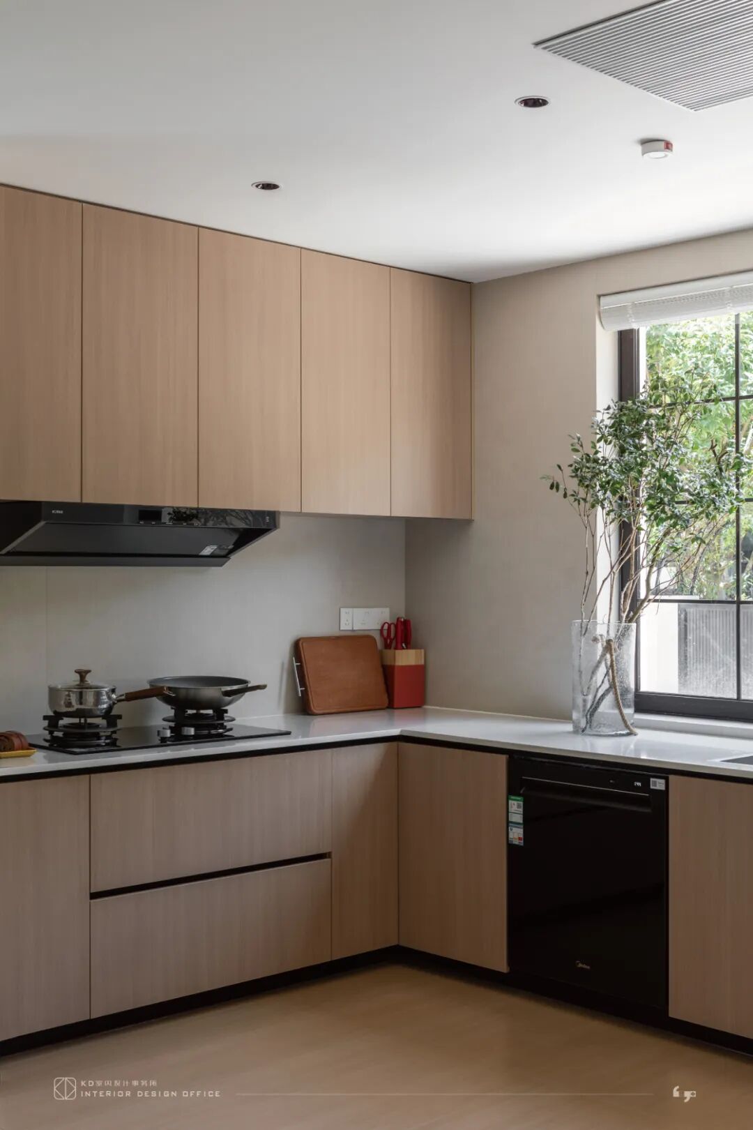 KD私宅|照母山下600 + 300㎡盐系日光浴丨中国重庆丨KD室内设计事务所-64