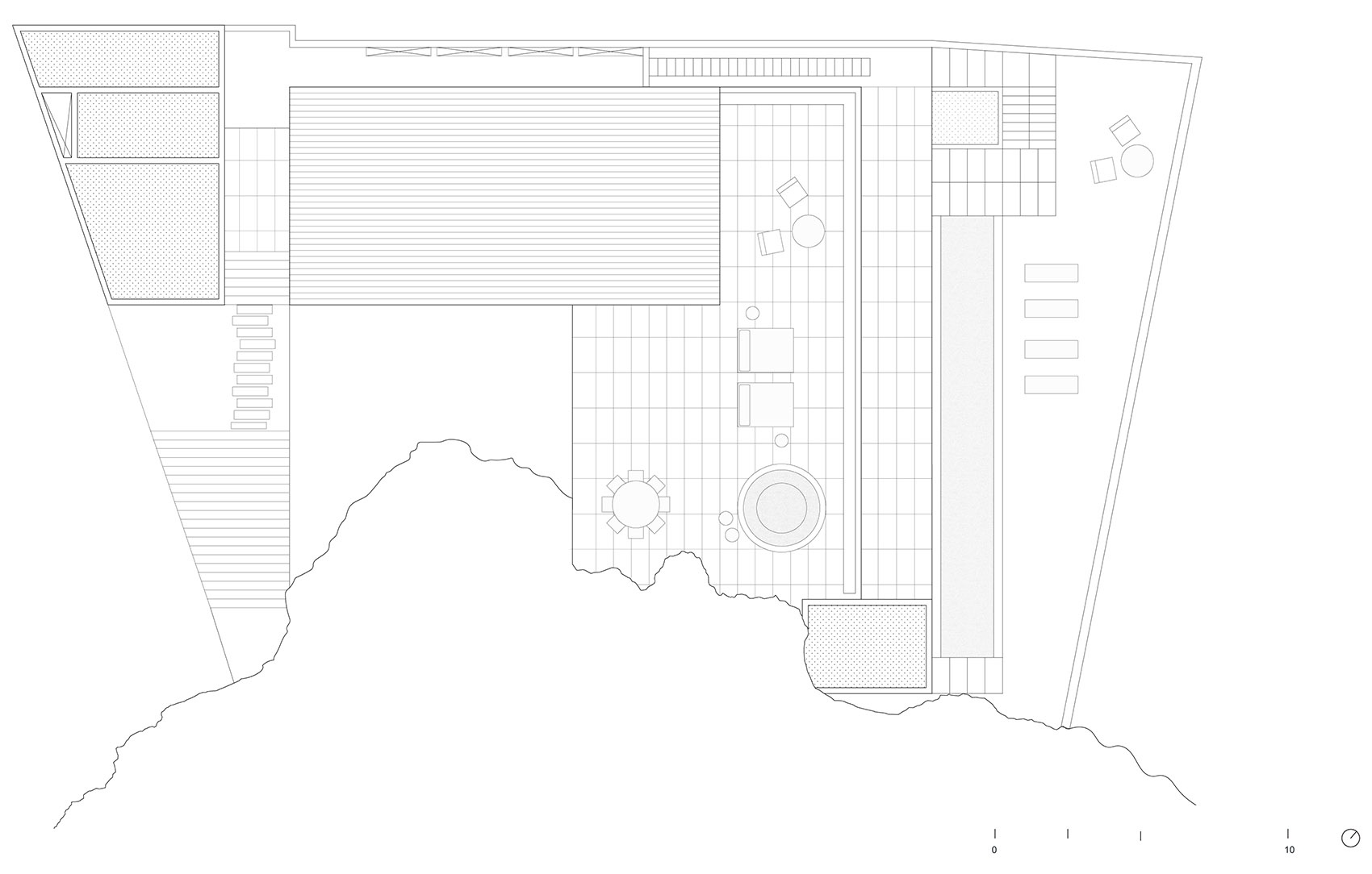 Las Rocas 别墅丨墨西哥丨Ignacio Urquiza Arquitectos-60