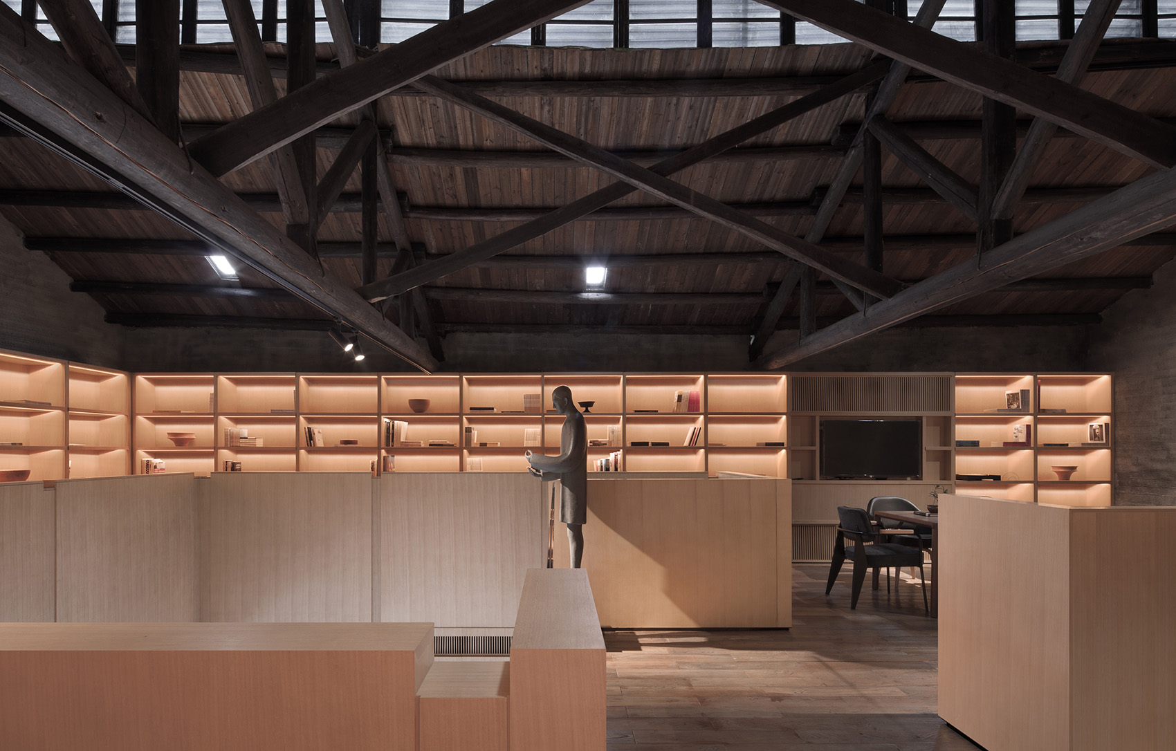 桂林阳朔阿丽拉酒店丨中国桂林丨水平线空间设计,直向建筑-54