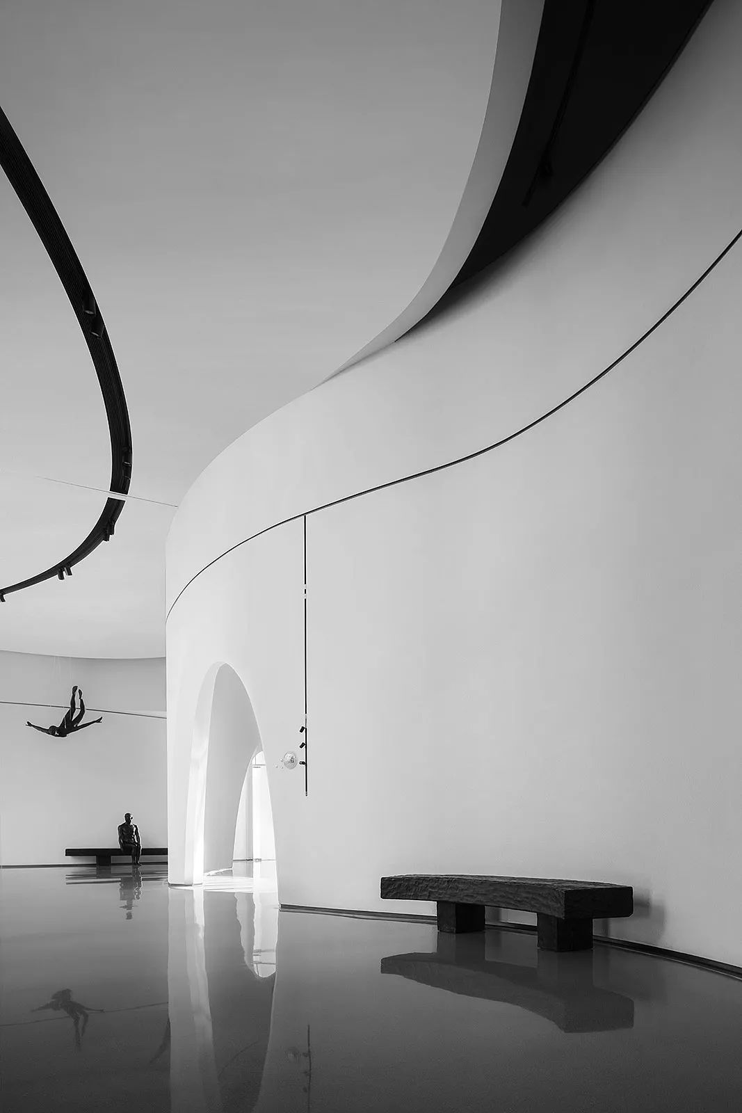 海口江东新区言·艺术馆丨中国海口丨燕语堂-45