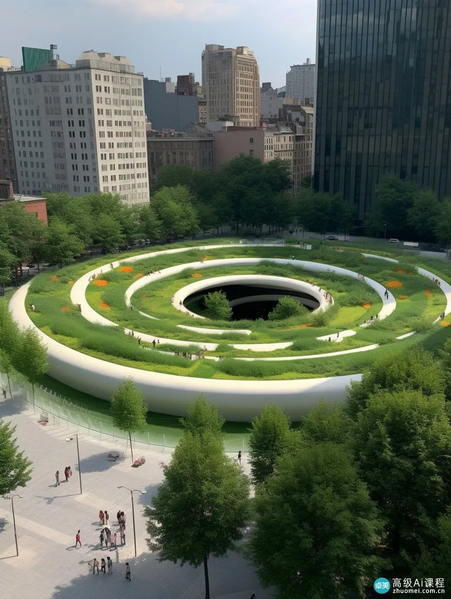 山海回响——巴尔干半岛滨海人文地标设计/卓美设计ZHUOMEI-98