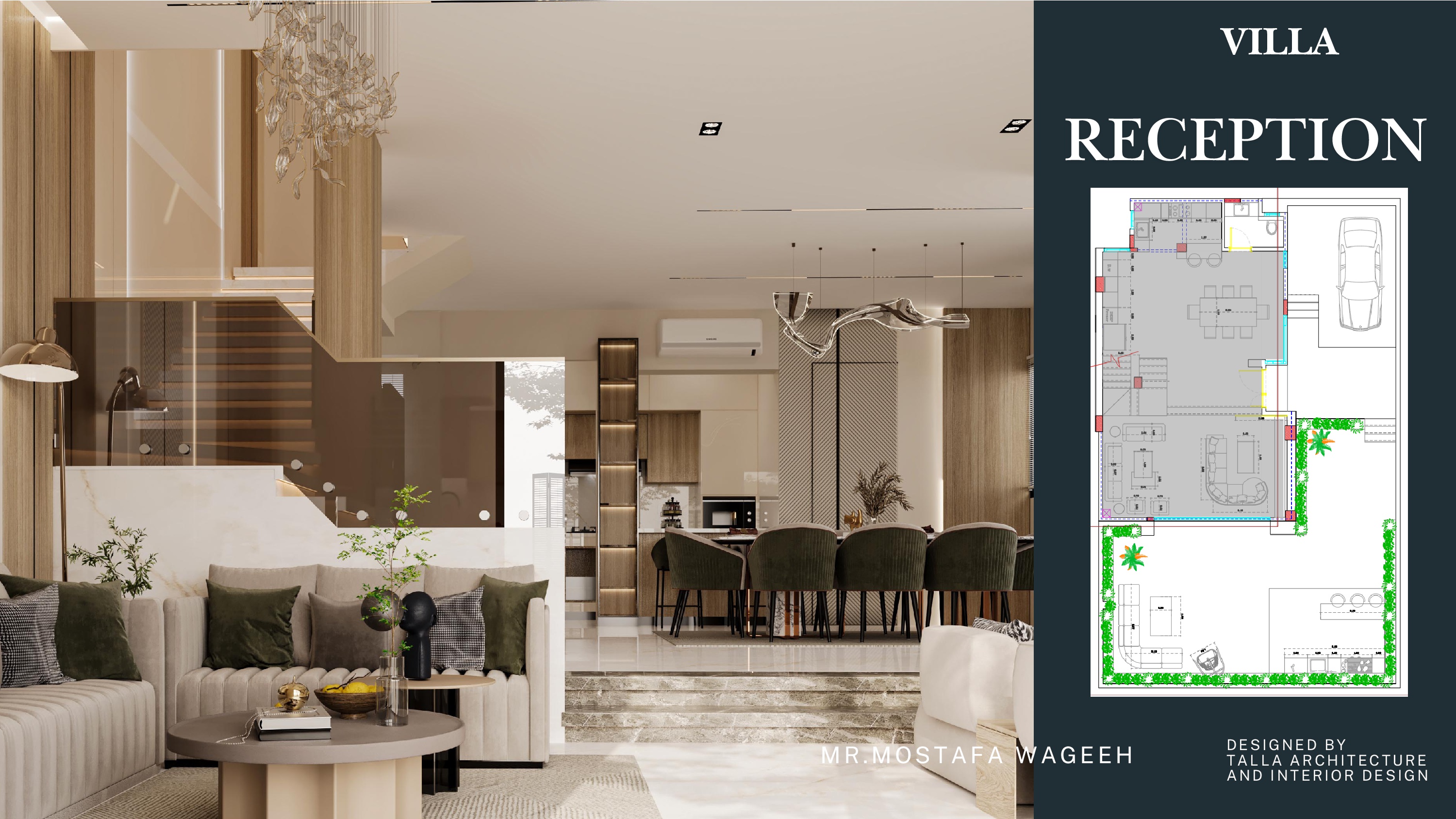 Villa Design & Finishing | Badya-9