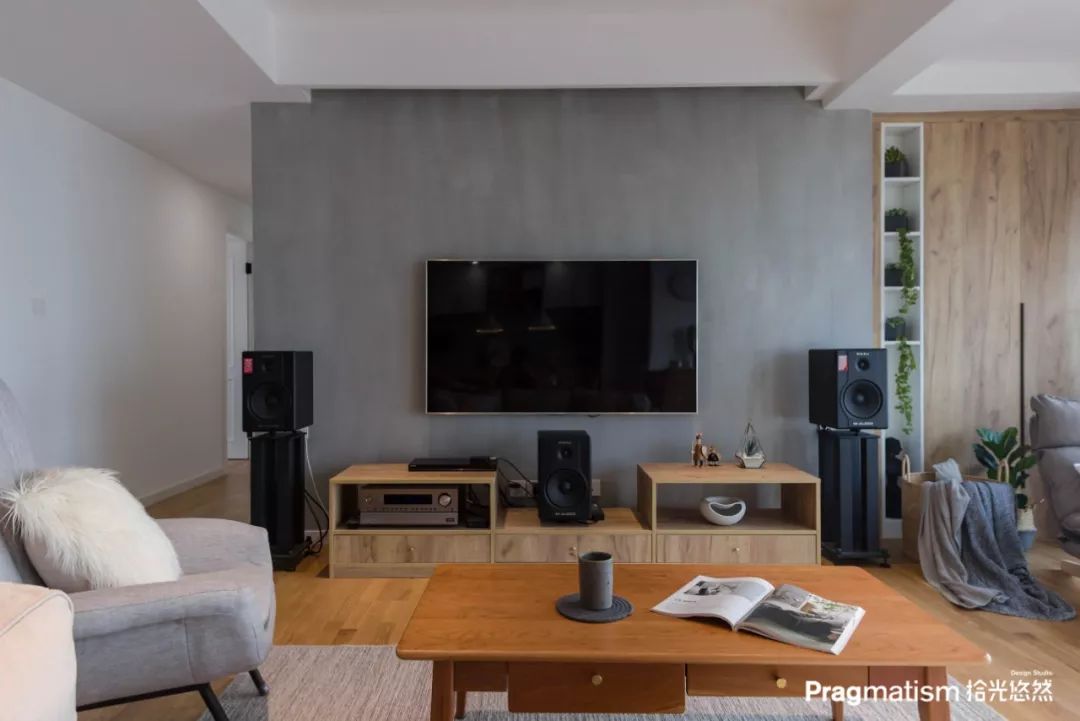 拾光悠然设计 | 成都 143㎡家居空间，打造质朴实用的生活美学-33