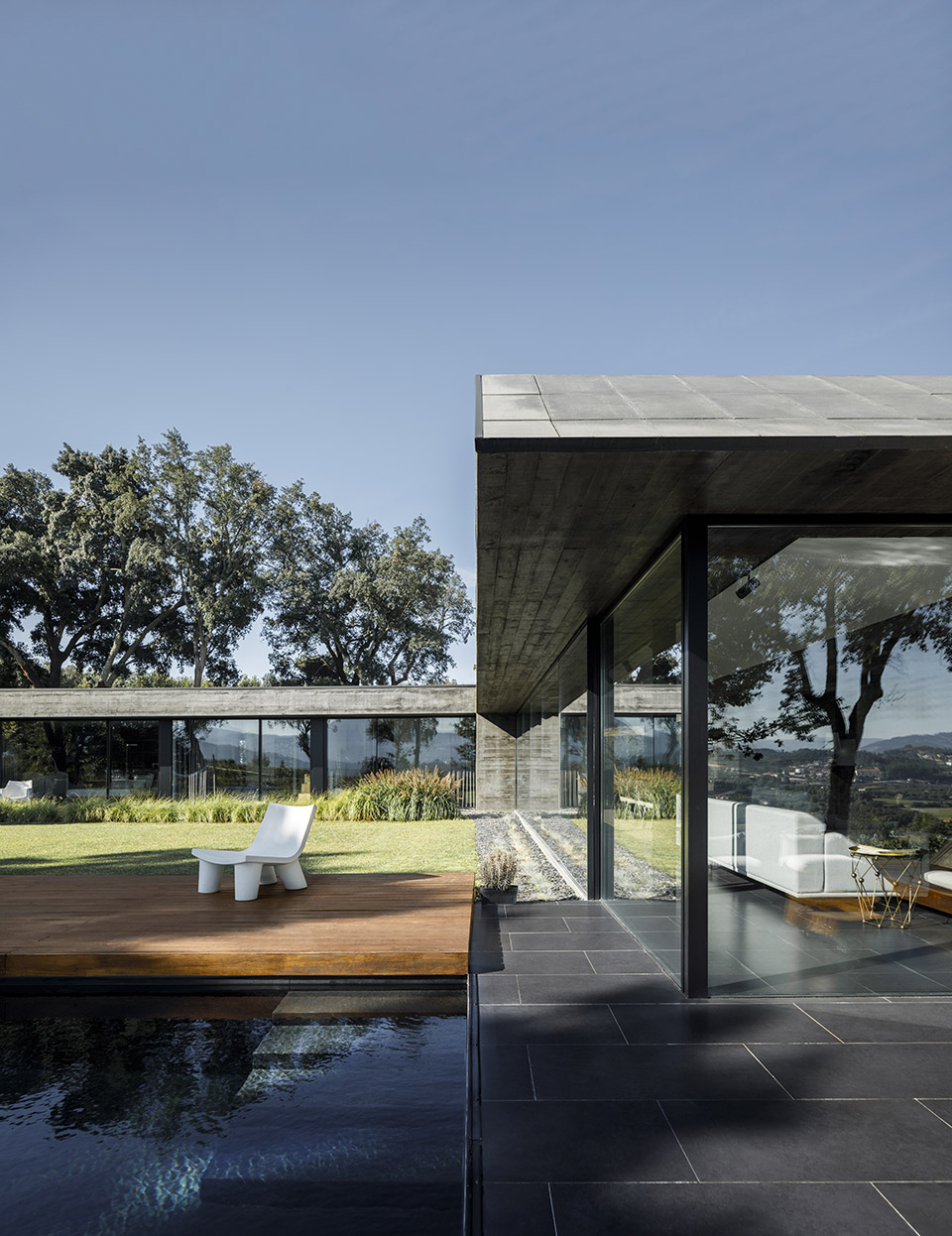 Sobreiros 别墅丨葡萄牙丨Hugo Pereira Arquitetos-94