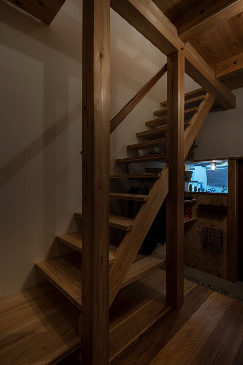 日本 Hirakata 城市 F·house 家庭住宅-35