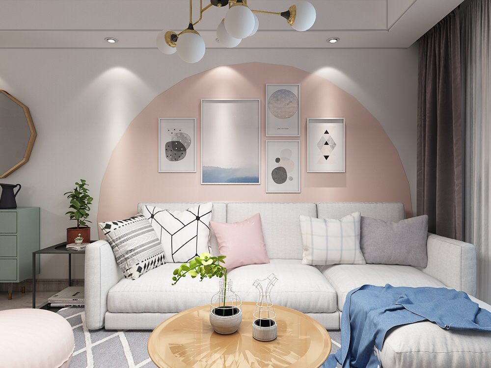 北欧风办公空间设计，增加收入的绝佳典范-1