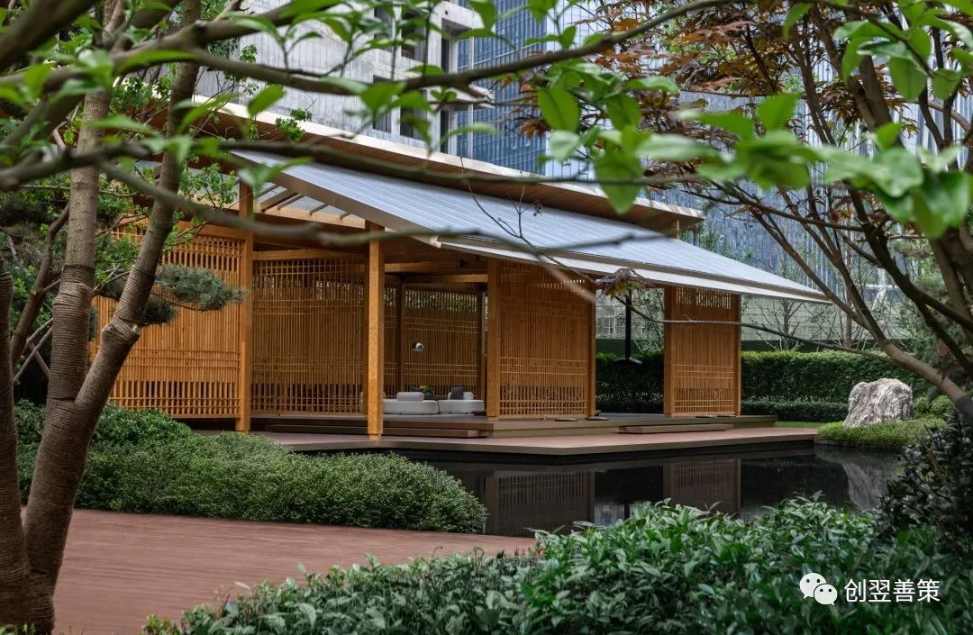 长沙旭辉铂悦·湘江景观设计丨中国长沙丨北京创翌善策景观设计有限公司-93