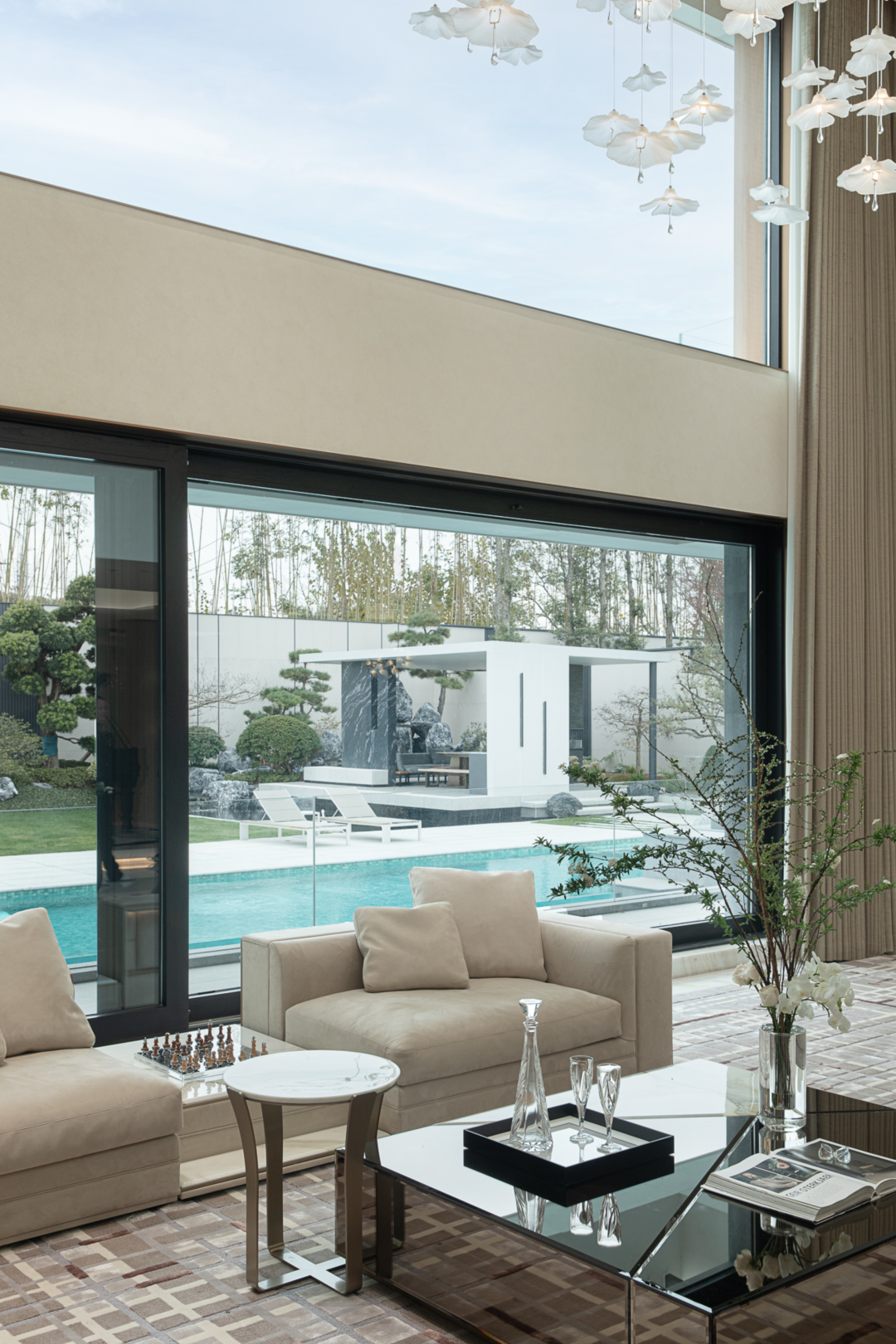 上海御湖别墅丨中国上海丨艺萌软装设计,ING意内雅设计机构-19