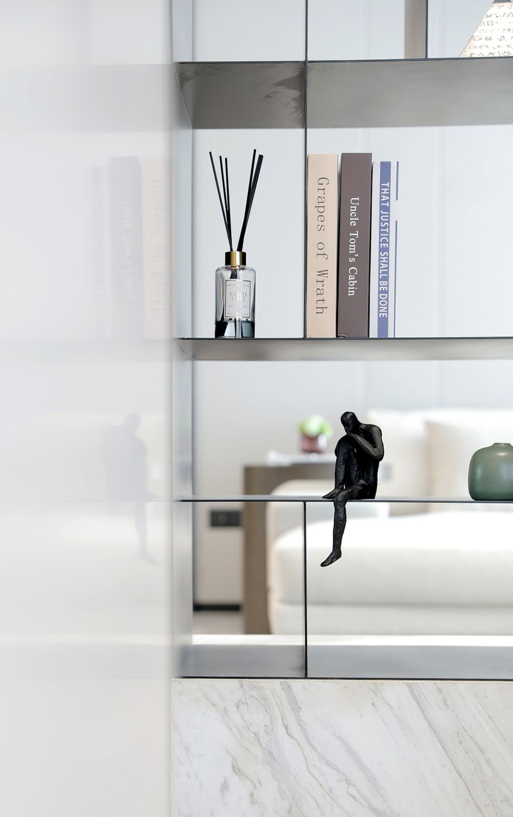 450㎡现代私宅,打造纯粹生活格调-1