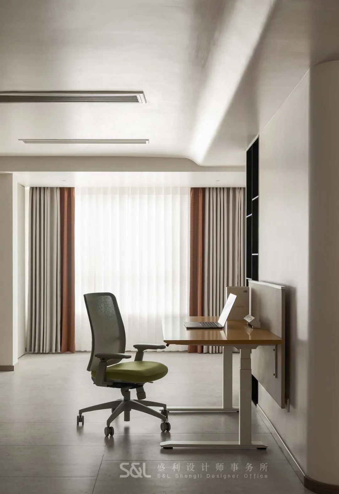 妮想的家丨中国南京丨S&L 盛利设计师事务所-27