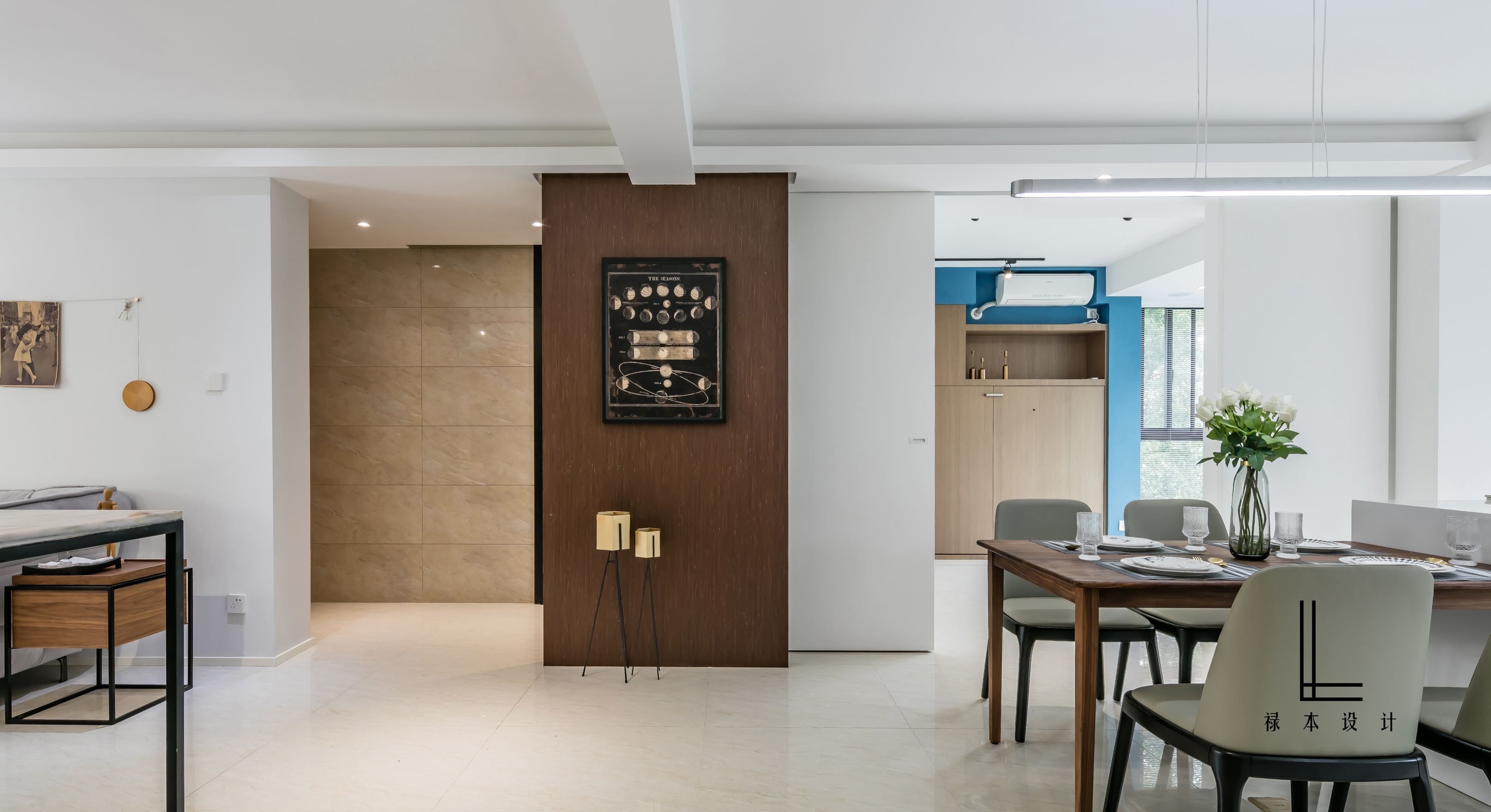 芜湖禄本设计--雅园小区现代台式《健美先生》-18