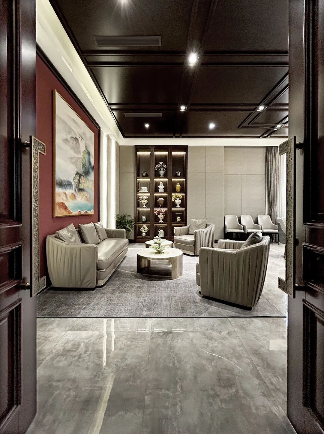 传新设计 | 利旧改建，复古折衷的津门老派会所-0