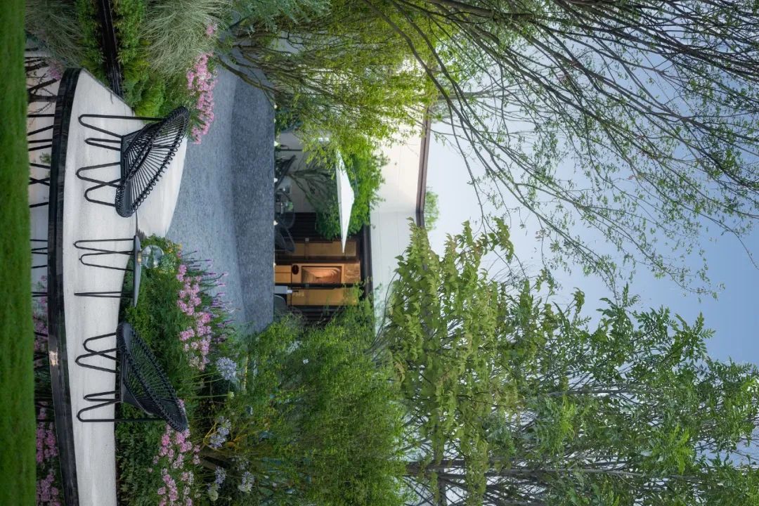 辰光破晓,城市追光之旅——重庆中交金科辰光景观设计-39