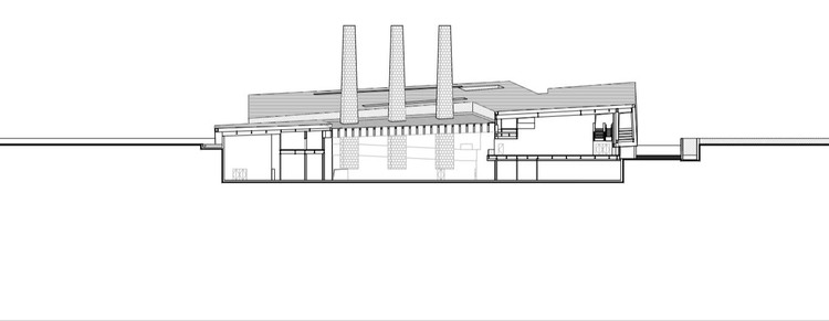 The Exhibition Hall of Crime Evidences in Harbin  Architectural Design - Research Institute of SCUT-39