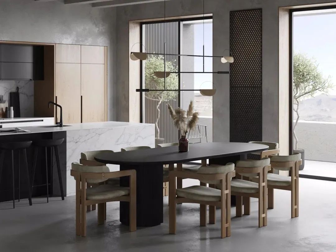 极简“赤贫风”，多元化空间诠释-37